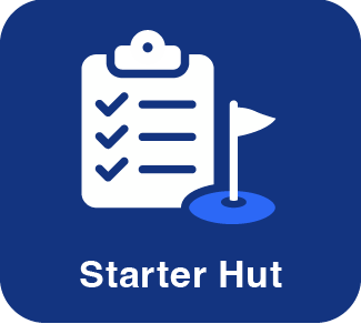 Starter Hut