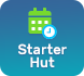 starter hut icon